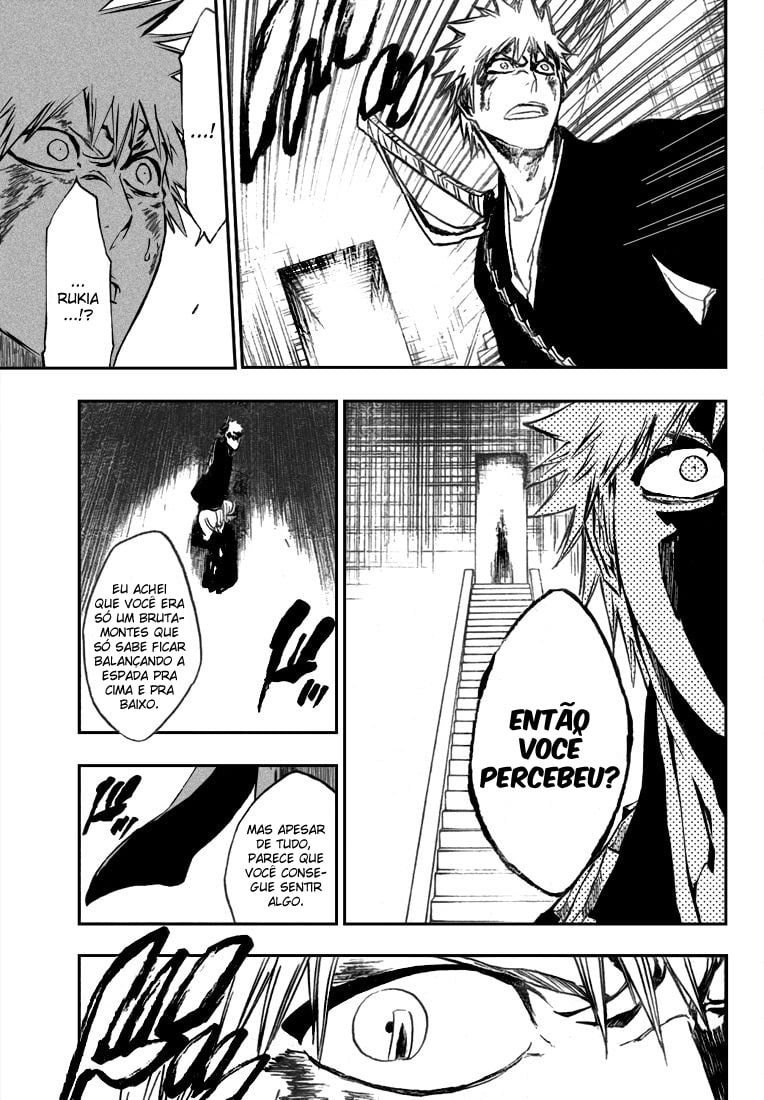 Bleach Capítulo 269 Página 17