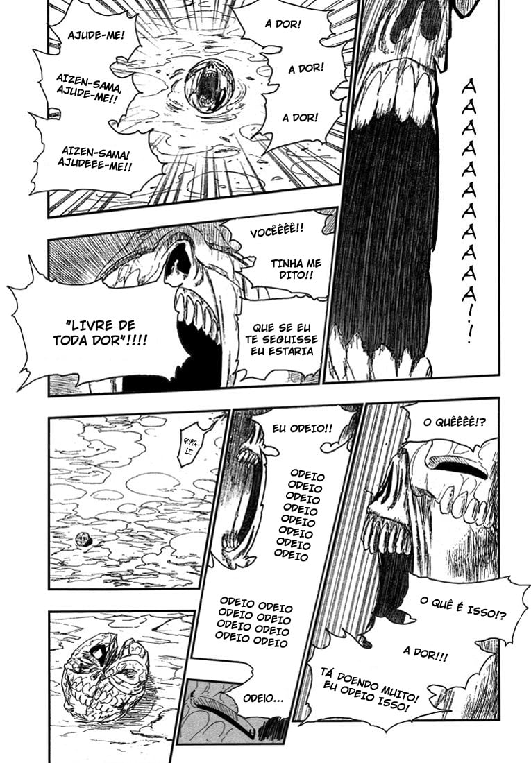 Bleach Capítulo 269 Página 3