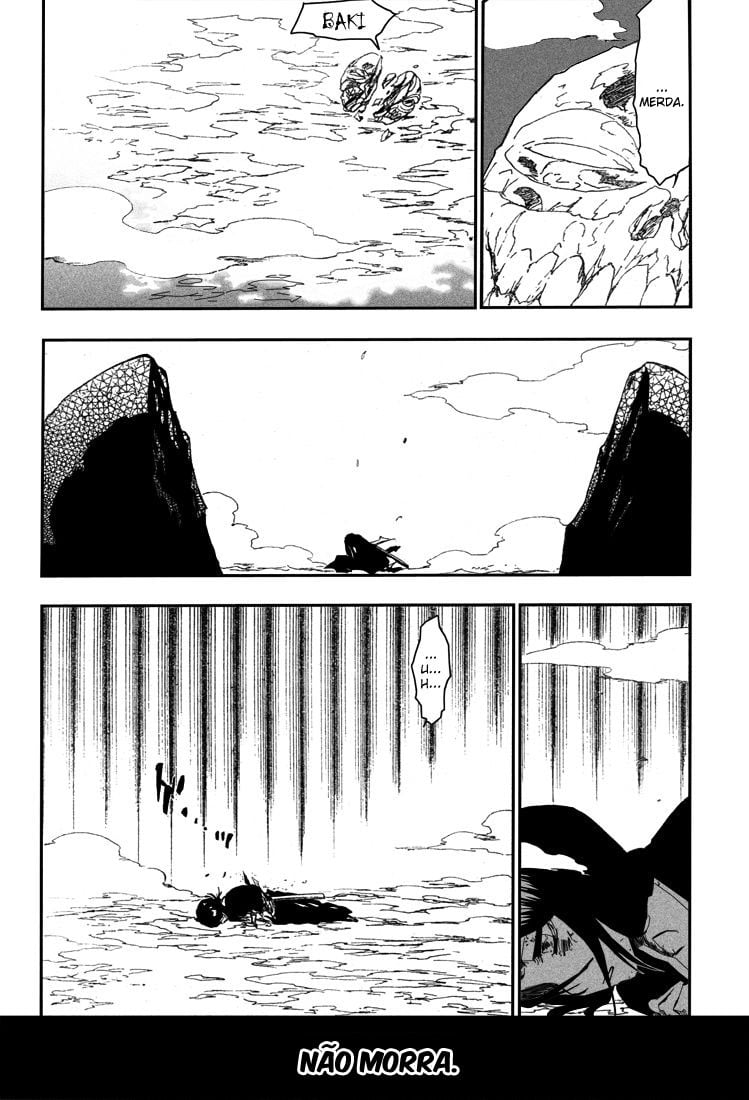 Bleach Capítulo 269 Página 4