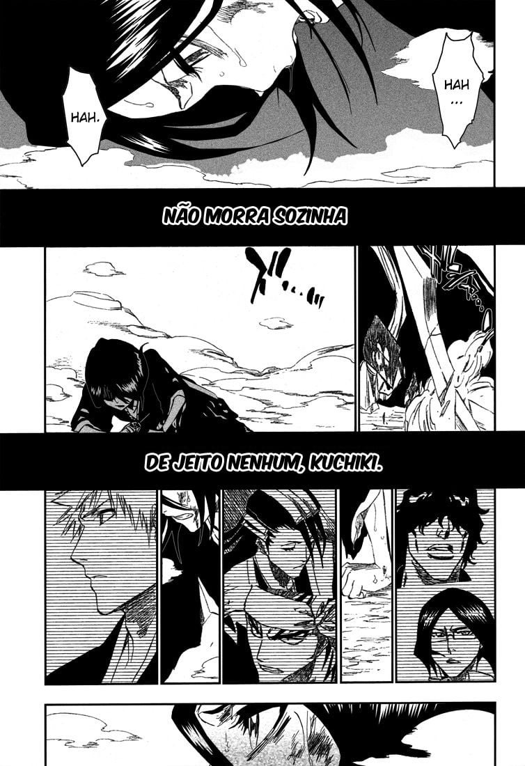 Bleach Capítulo 269 Página 5