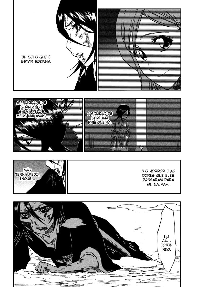 Bleach Capítulo 269 Página 6