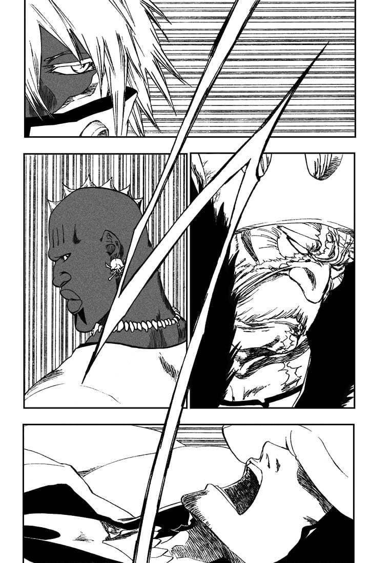 Bleach Capítulo 269 Página 8