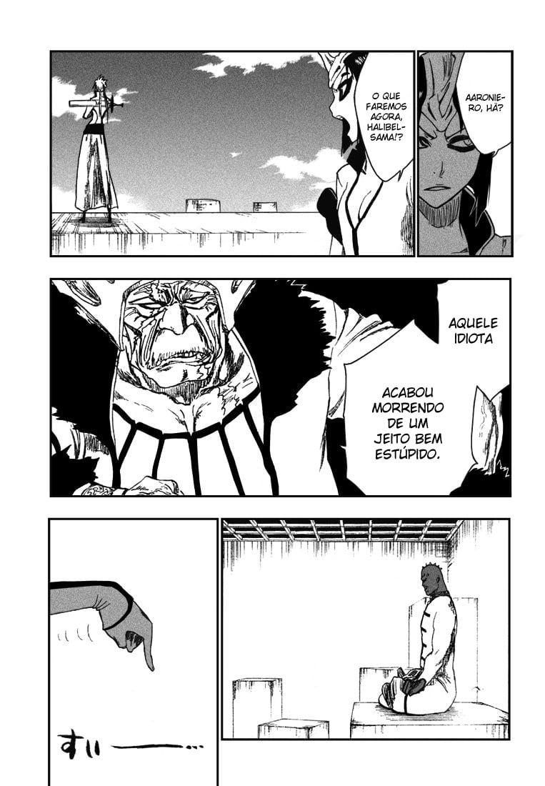 Bleach Capítulo 269 Página 9