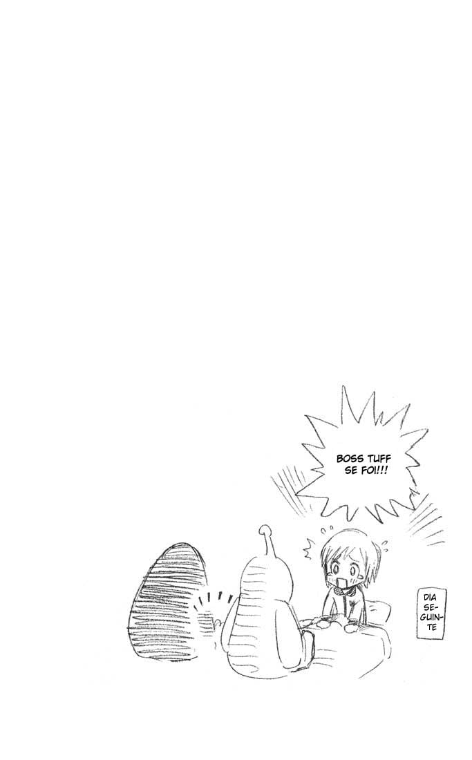 Bleach Capítulo 27 Página 1