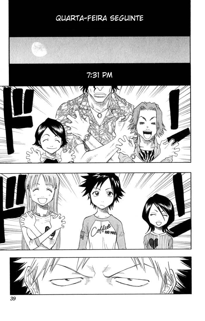 Bleach Capítulo 27 Página 14