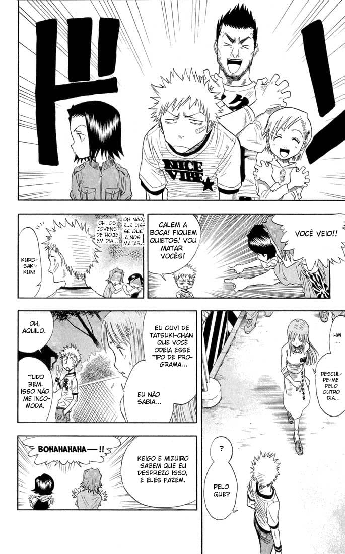 Bleach Capítulo 27 Página 15