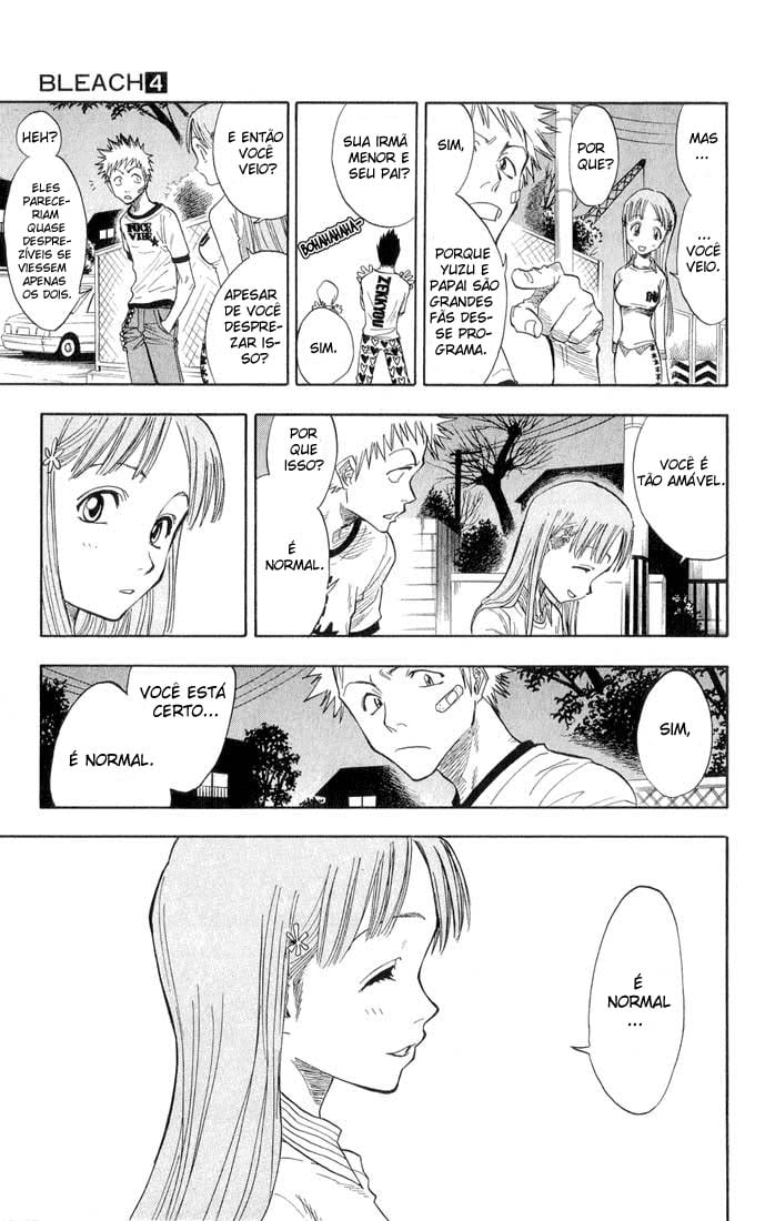 Bleach Capítulo 27 Página 16