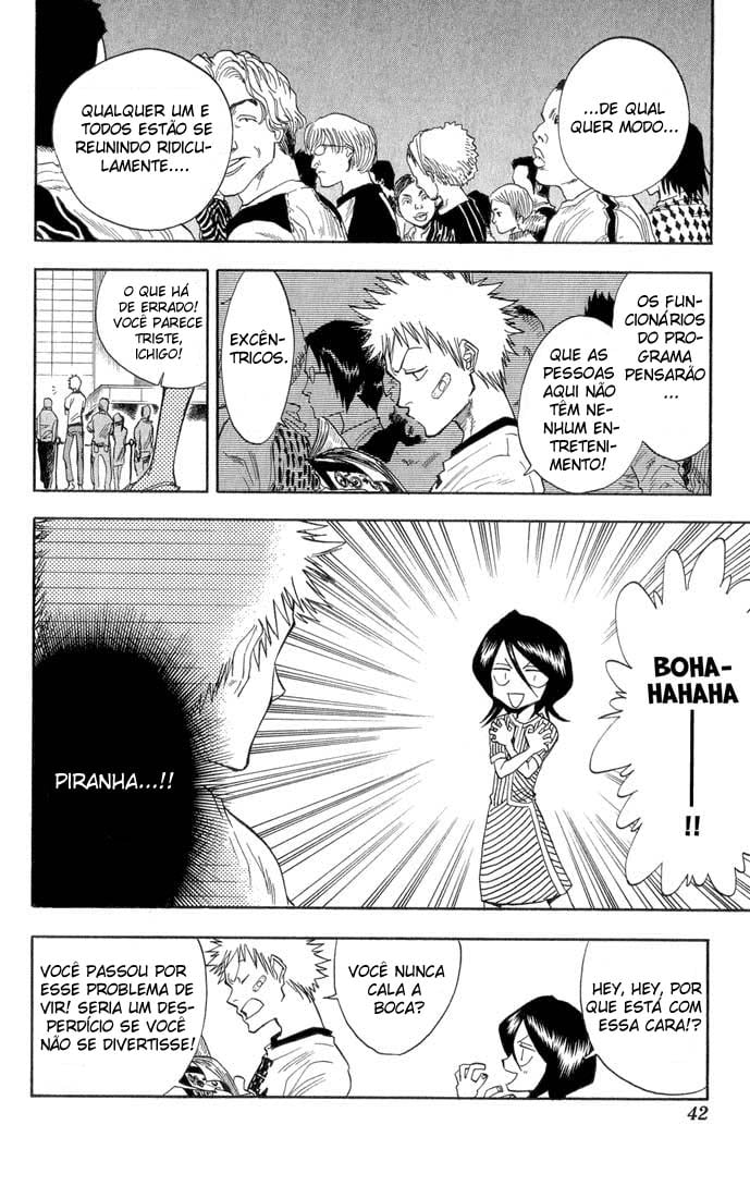 Bleach Capítulo 27 Página 17