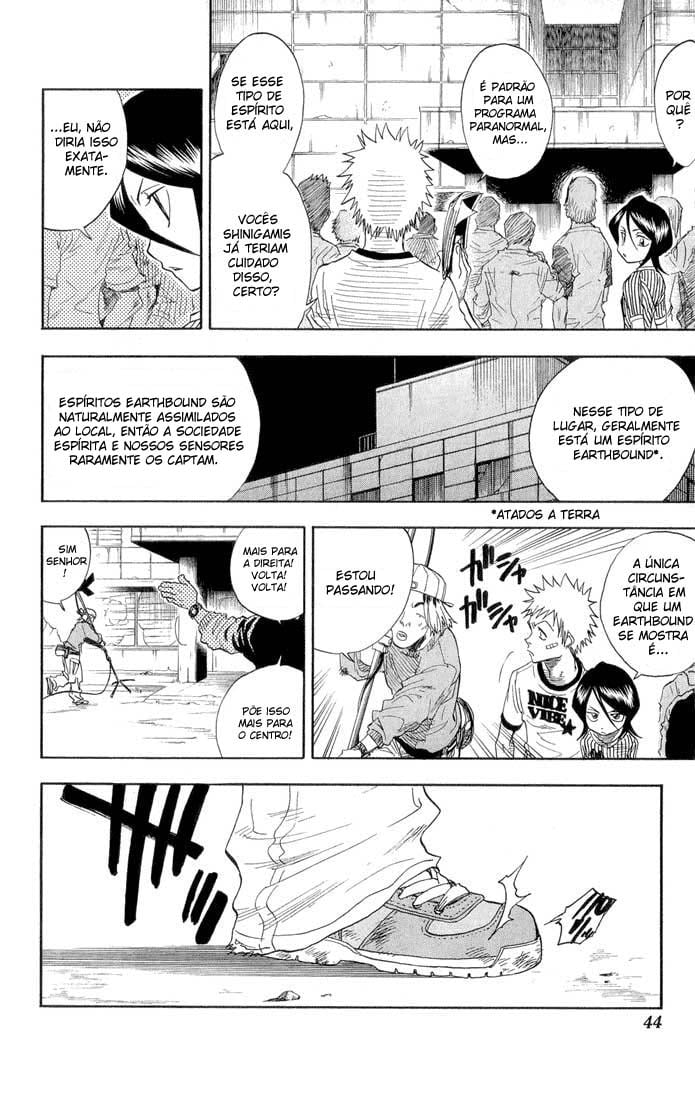 Bleach Capítulo 27 Página 19
