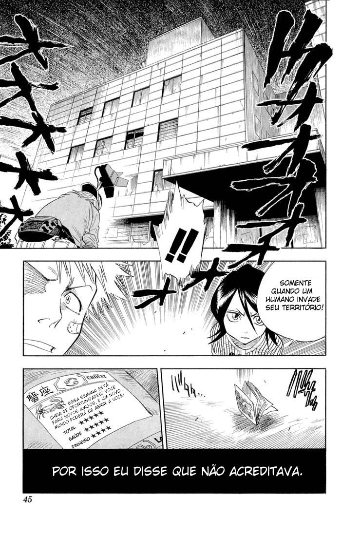Bleach Capítulo 27 Página 20