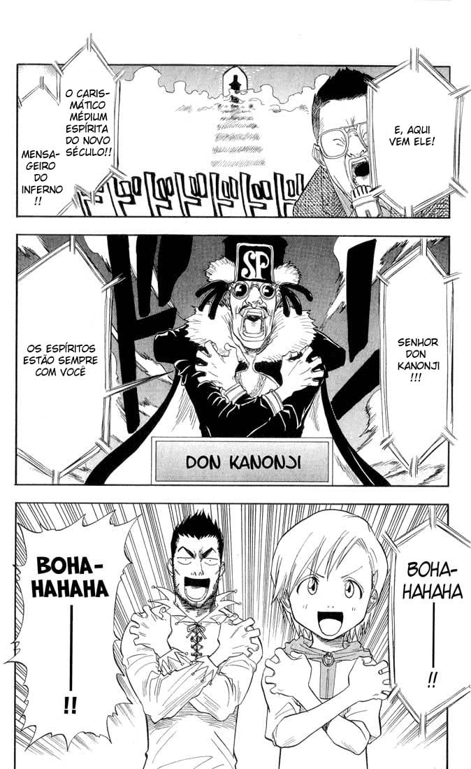 Bleach Capítulo 27 Página 3