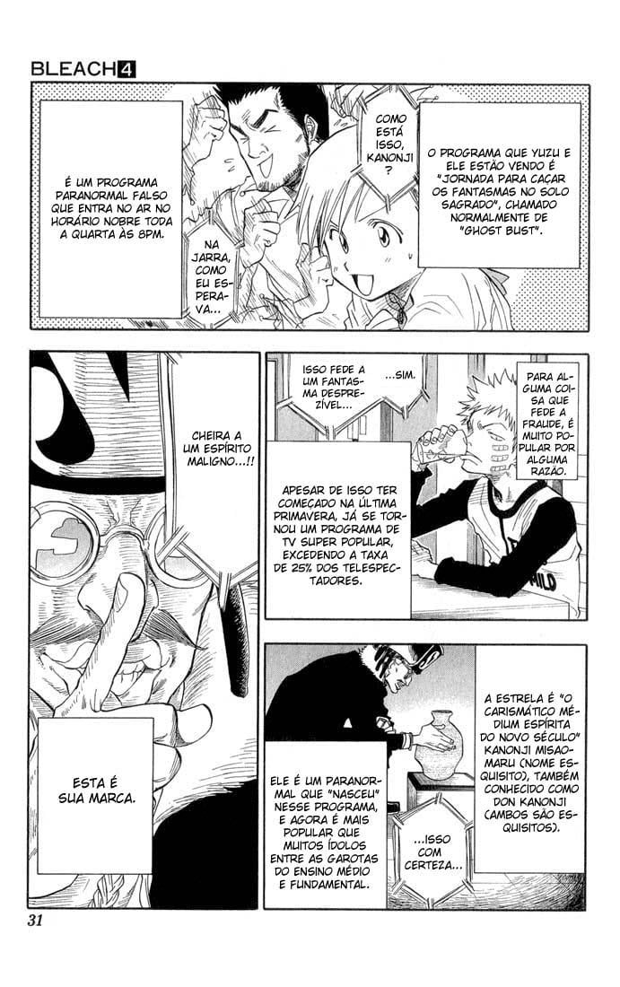 Bleach Capítulo 27 Página 6
