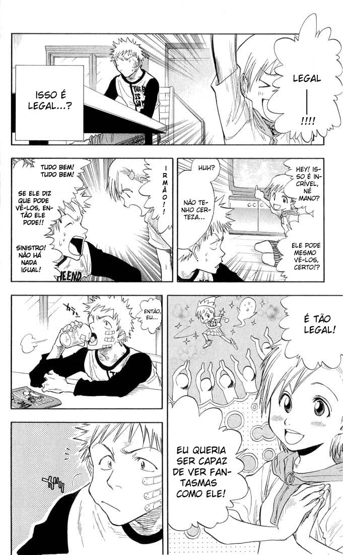 Bleach Capítulo 27 Página 7