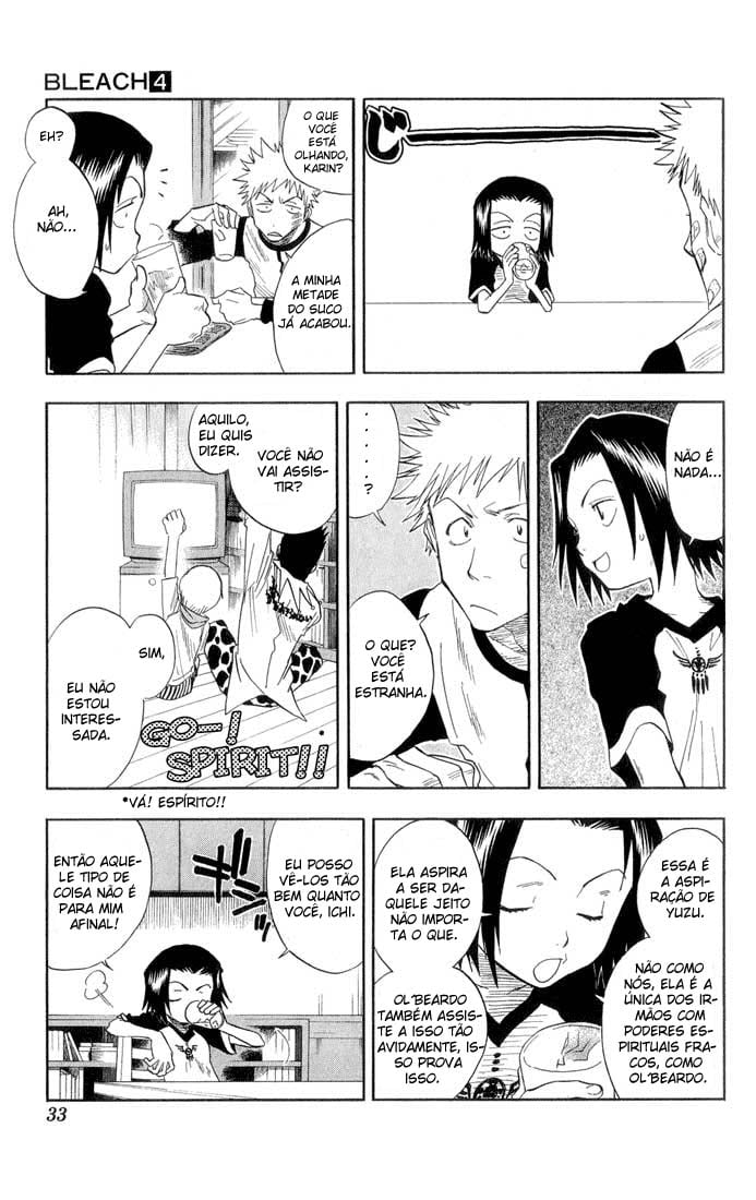 Bleach Capítulo 27 Página 8