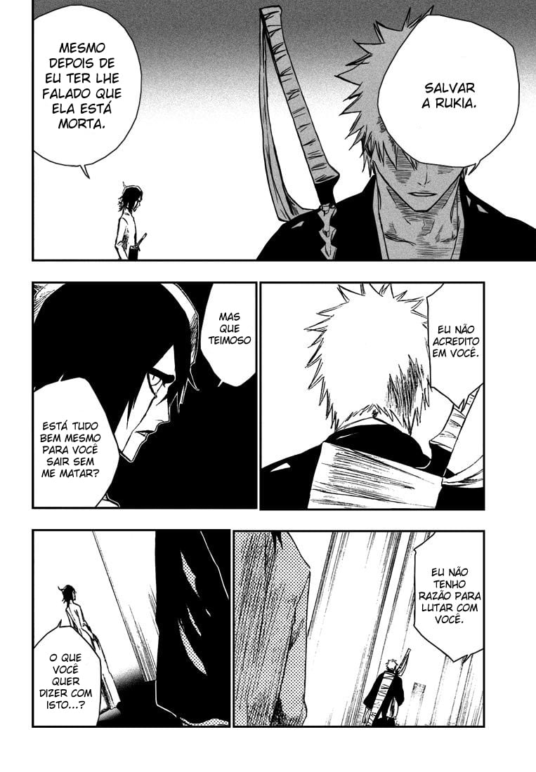 Bleach Capítulo 270 Página 10