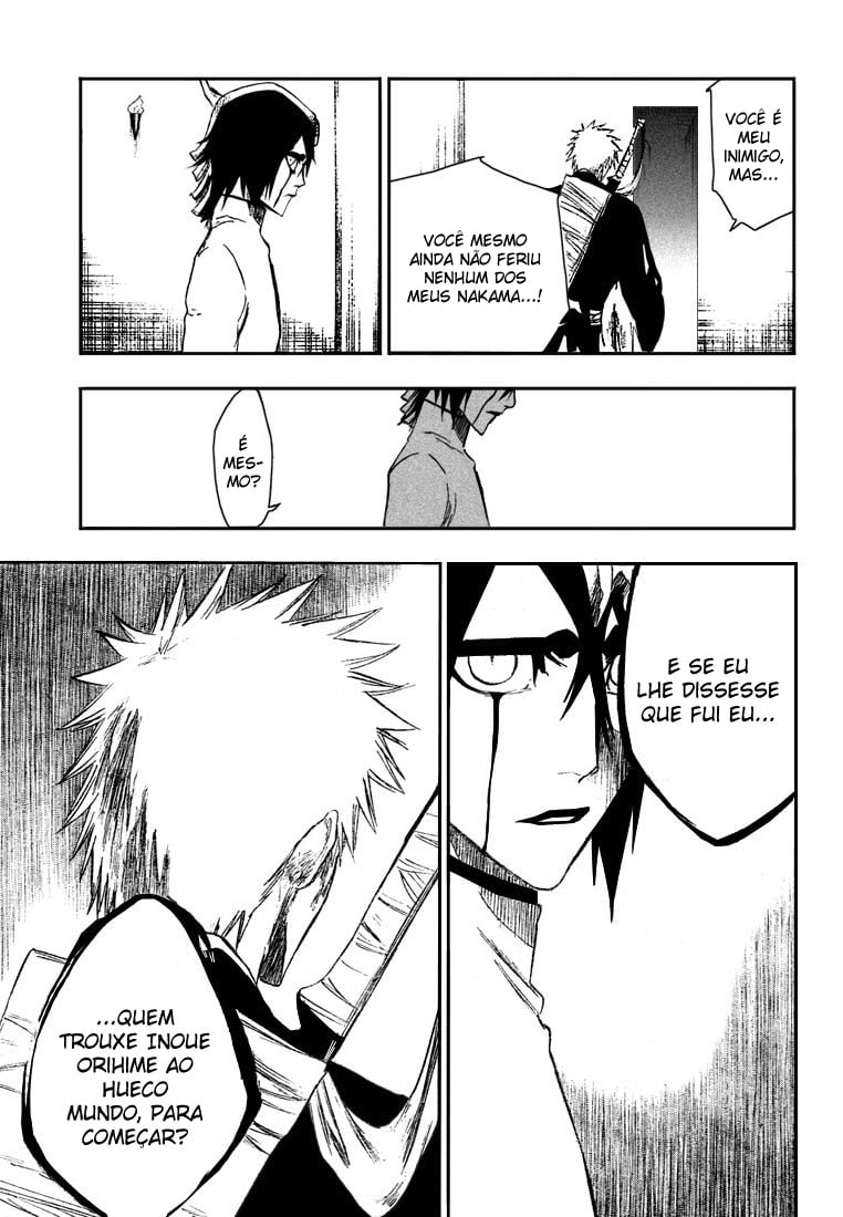 Bleach Capítulo 270 Página 11