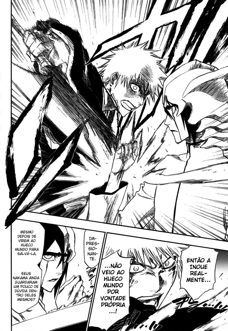 Bleach Capítulo 270 Página 12