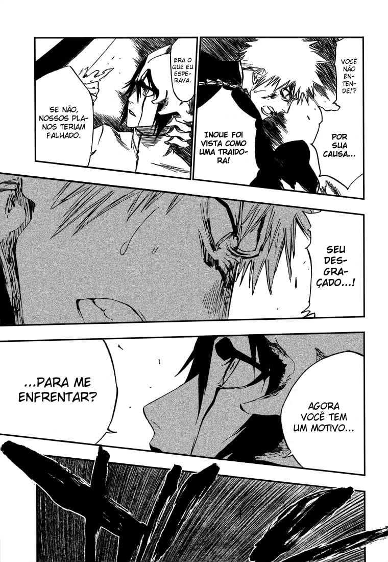Bleach Capítulo 270 Página 13