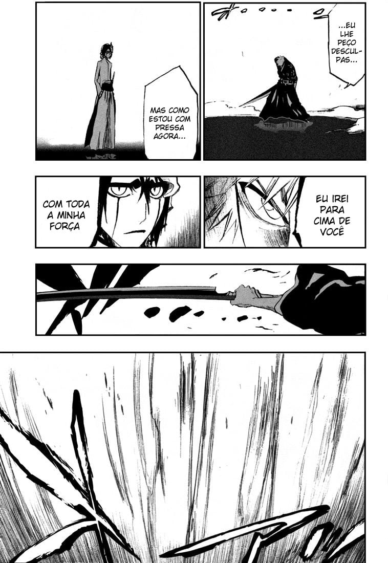 Bleach Capítulo 270 Página 15