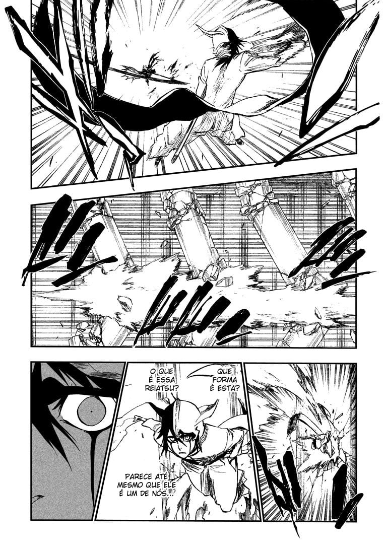 Bleach Capítulo 270 Página 19