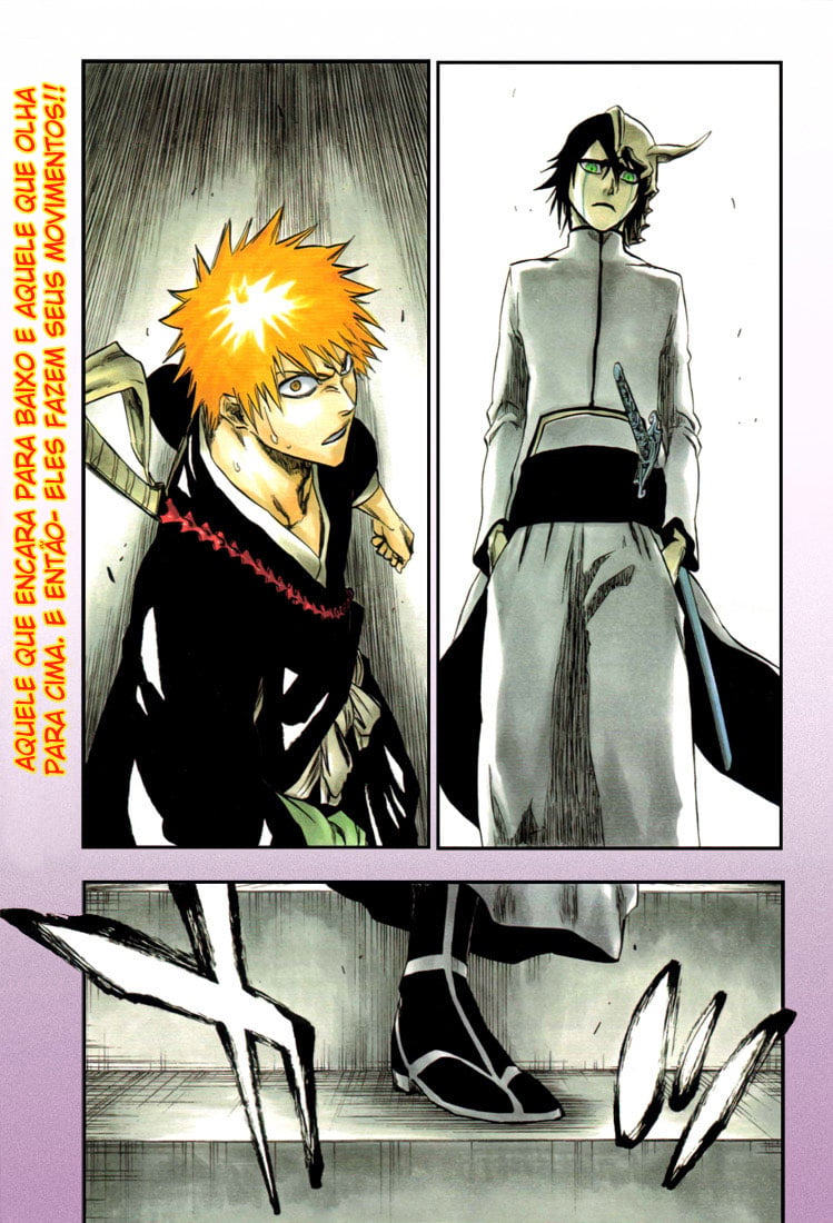 Bleach Capítulo 270 Página 2