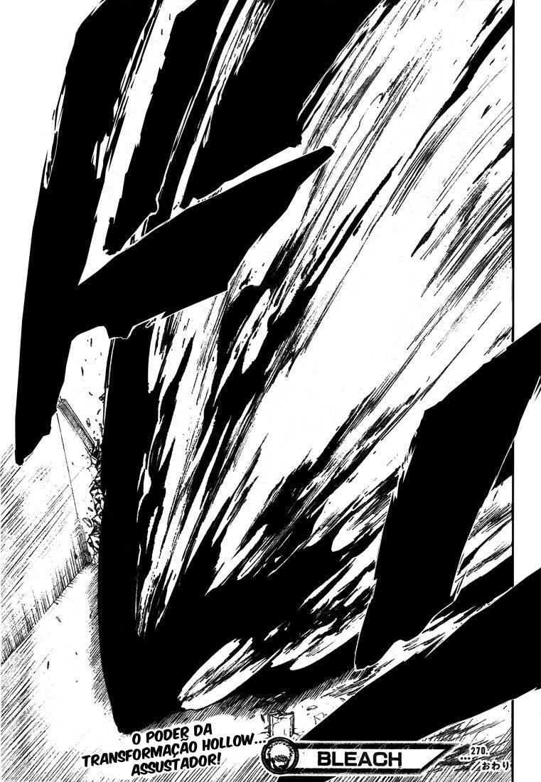 Bleach Capítulo 270 Página 24