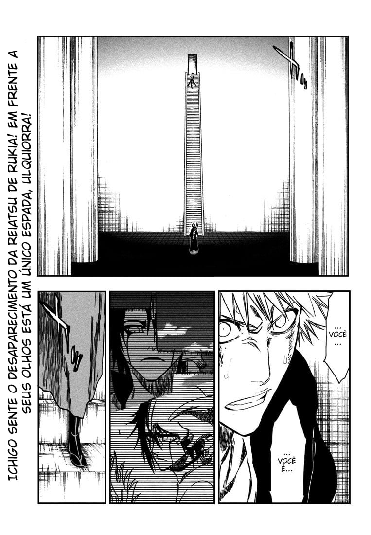 Bleach Capítulo 270 Página 5