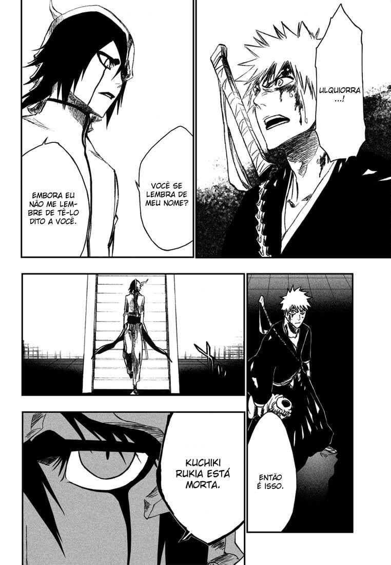 Bleach Capítulo 270 Página 6