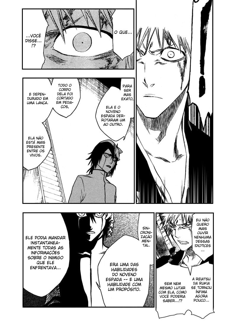 Bleach Capítulo 270 Página 7