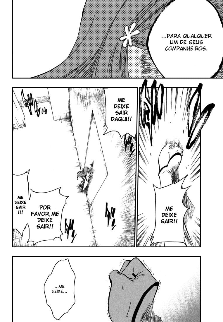 Bleach Capítulo 270 Página 8