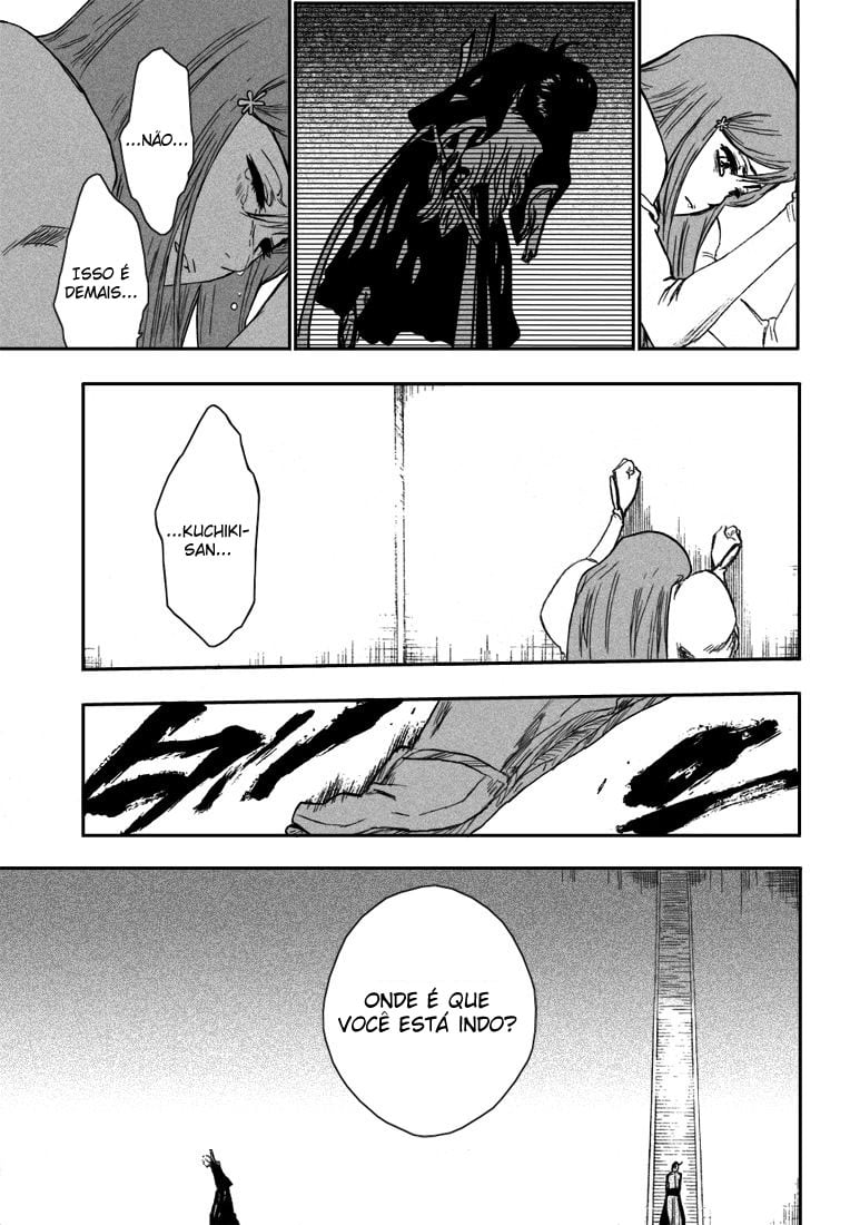 Bleach Capítulo 270 Página 9