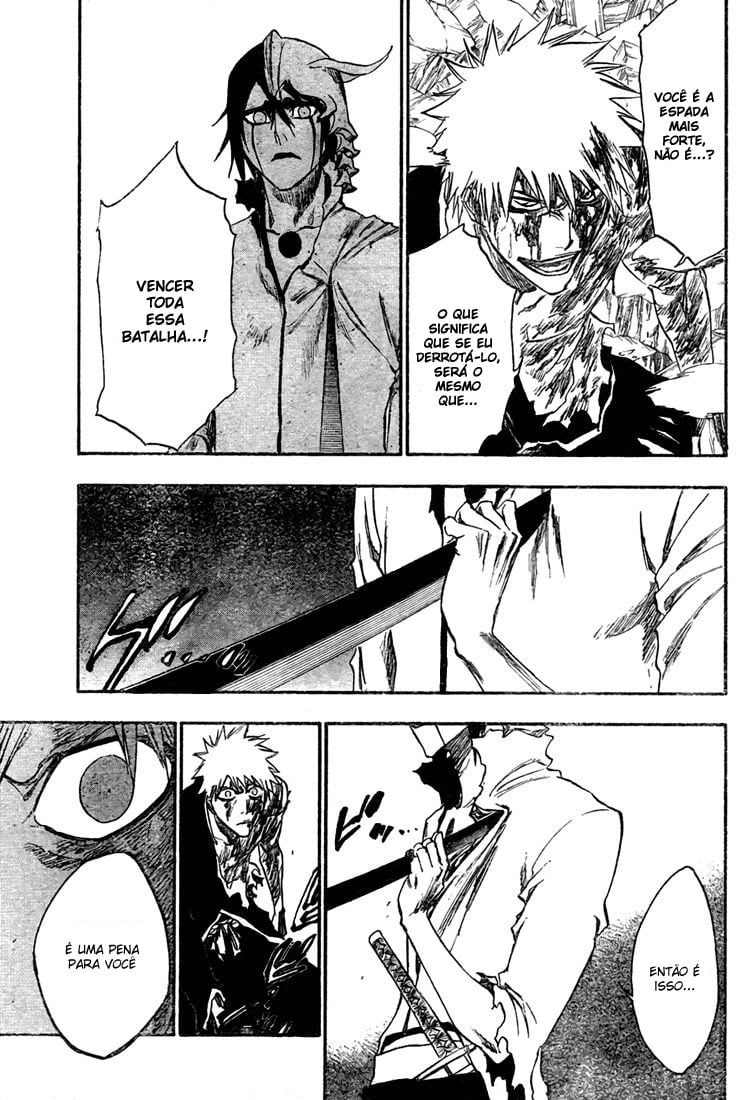 Bleach Capítulo 271 Página 15