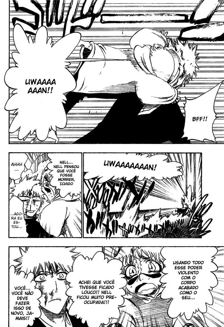 Bleach Capítulo 271 Página 4