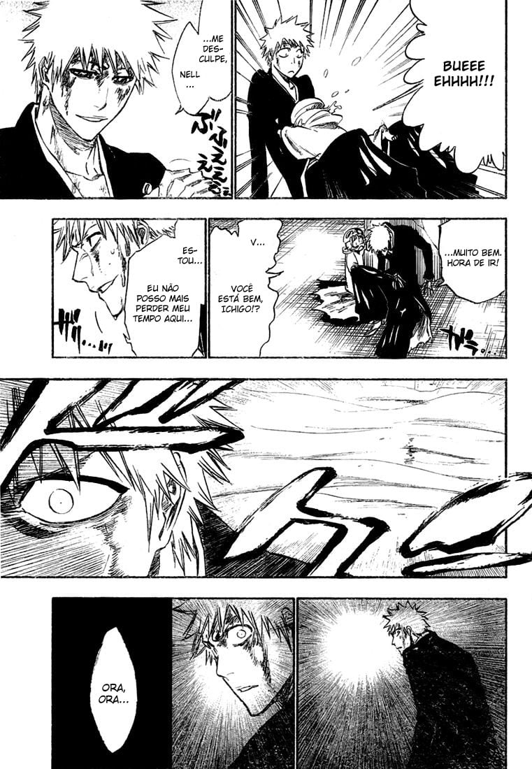Bleach Capítulo 271 Página 5