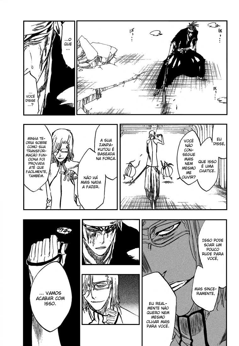 Bleach Capítulo 272 Página 11