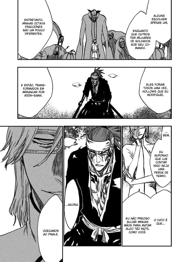 Bleach Capítulo 272 Página 13