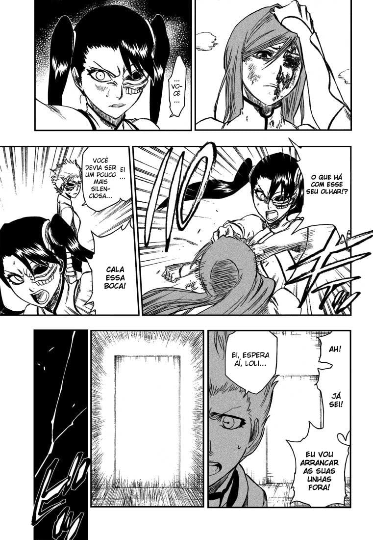 Bleach Capítulo 272 Página 17