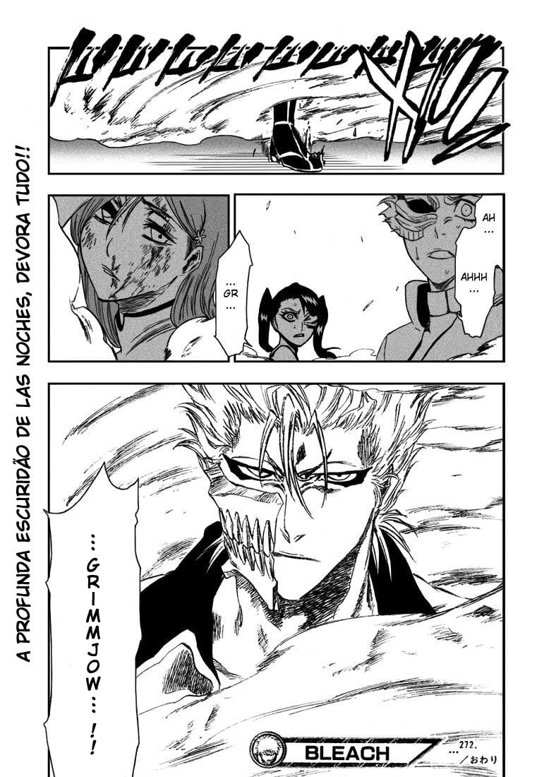 Bleach Capítulo 272 Página 19