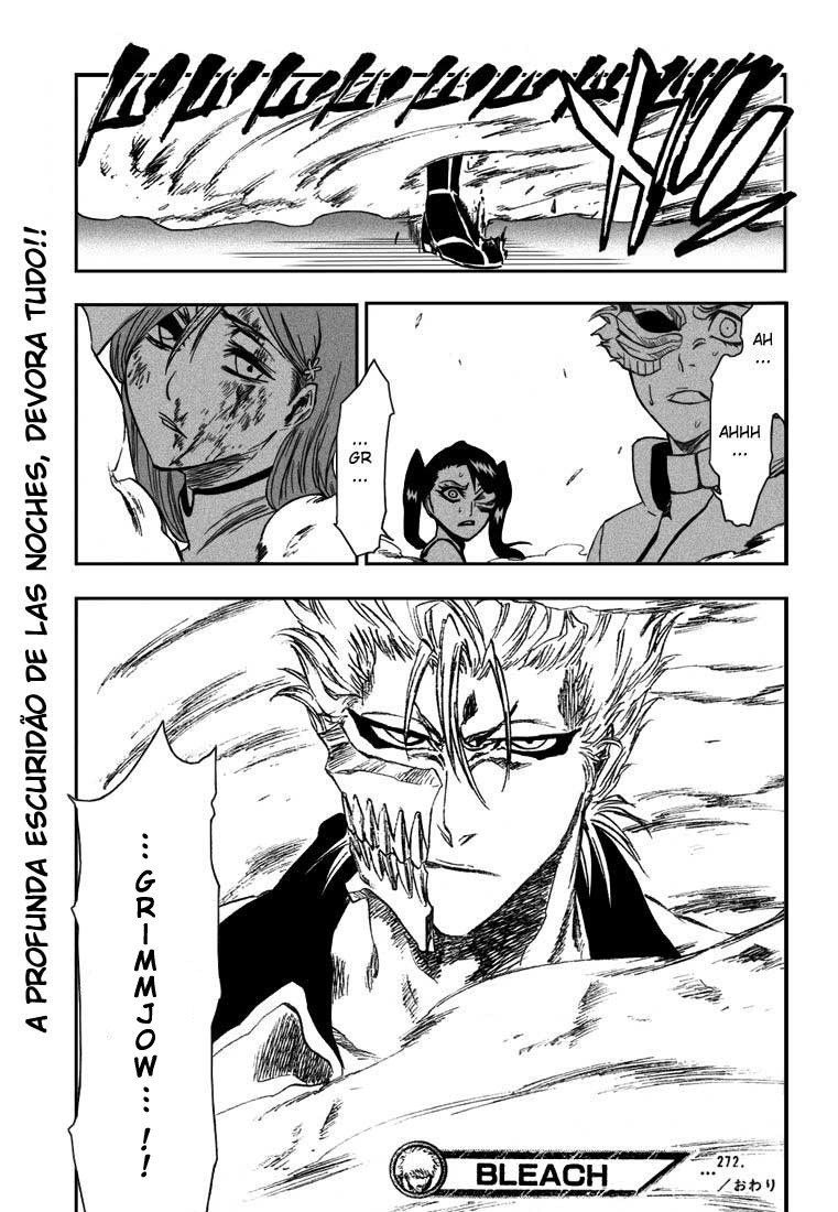 Bleach Capítulo 272 Página 20