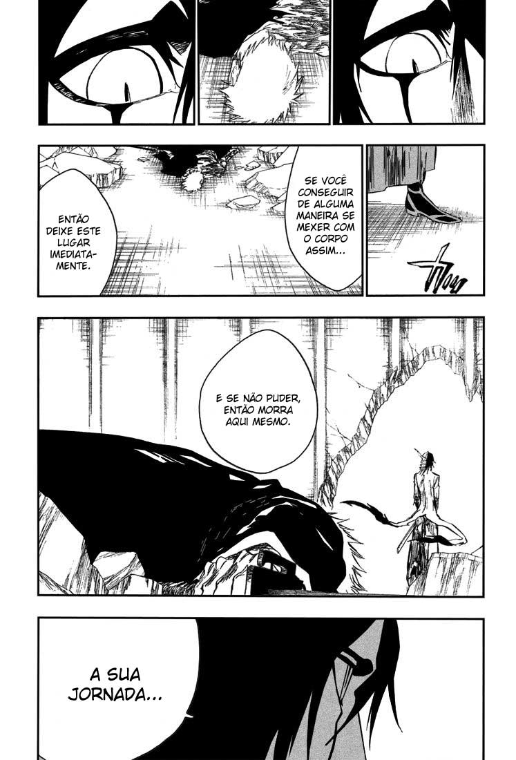 Bleach Capítulo 272 Página 3
