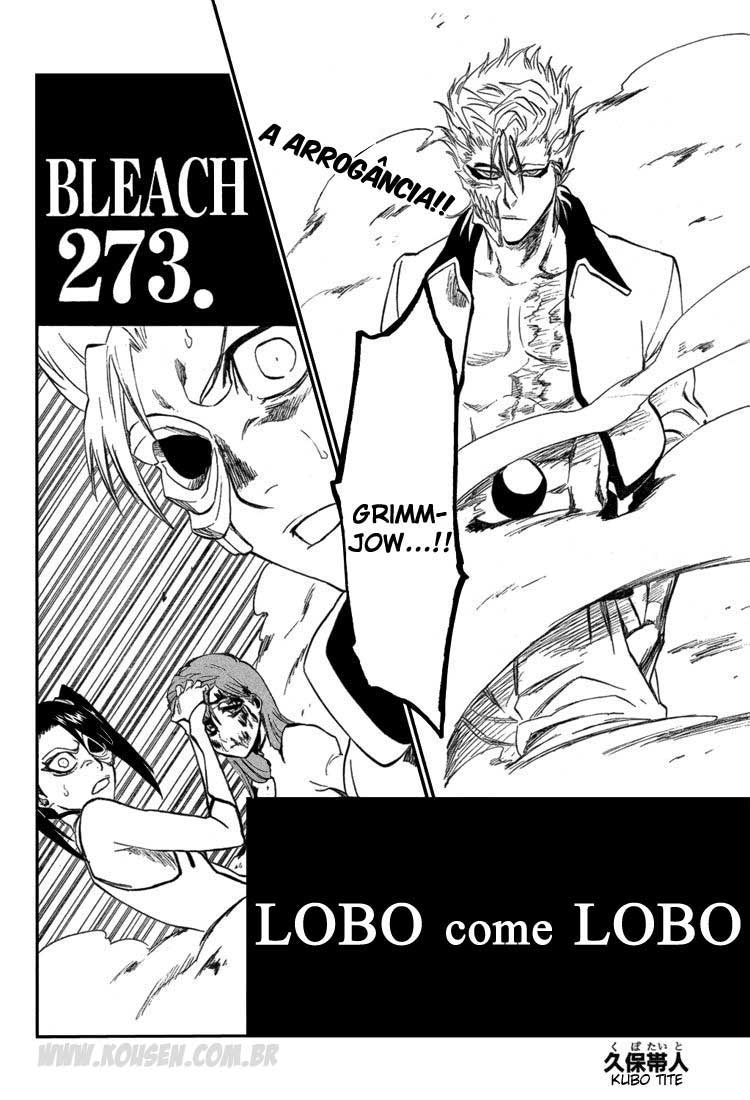 Bleach Capítulo 273 Página 2