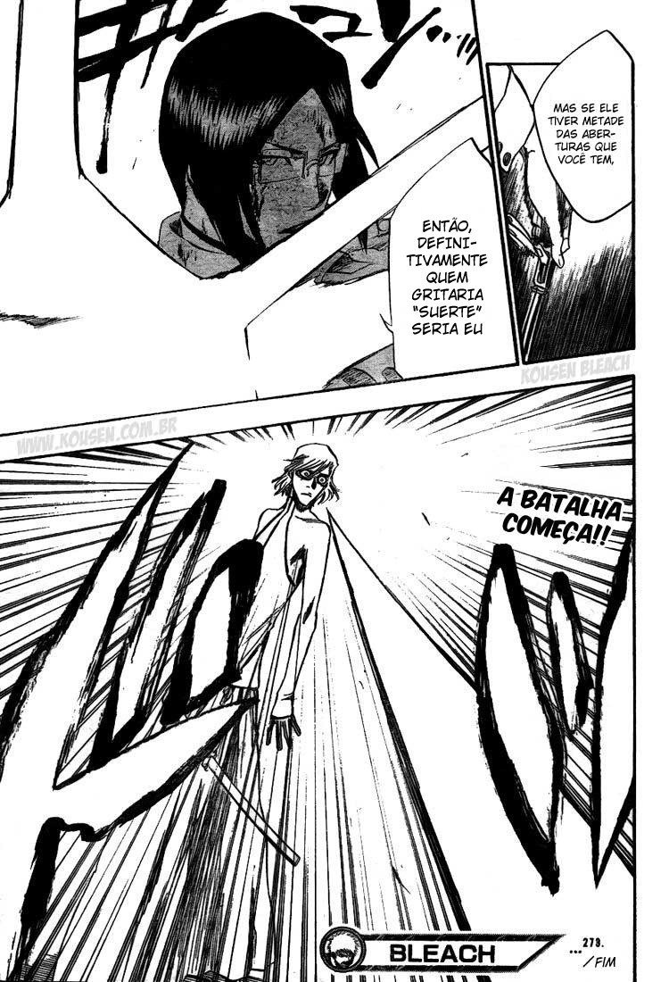 Bleach Capítulo 273 Página 20
