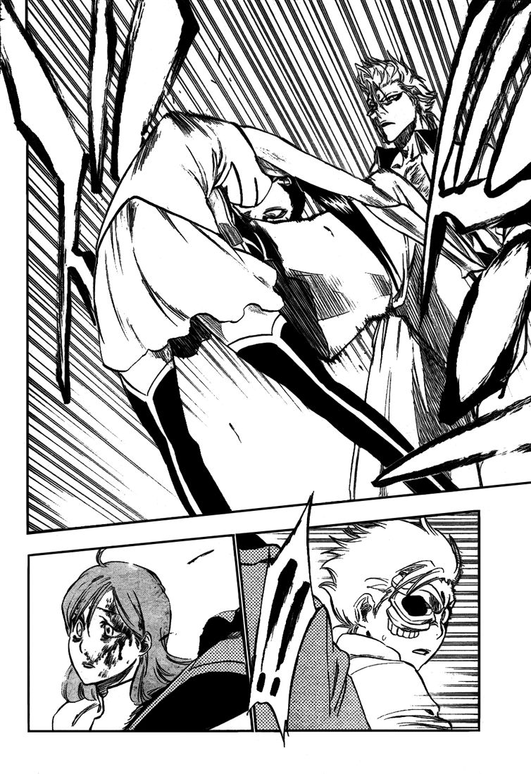 Bleach Capítulo 273 Página 4