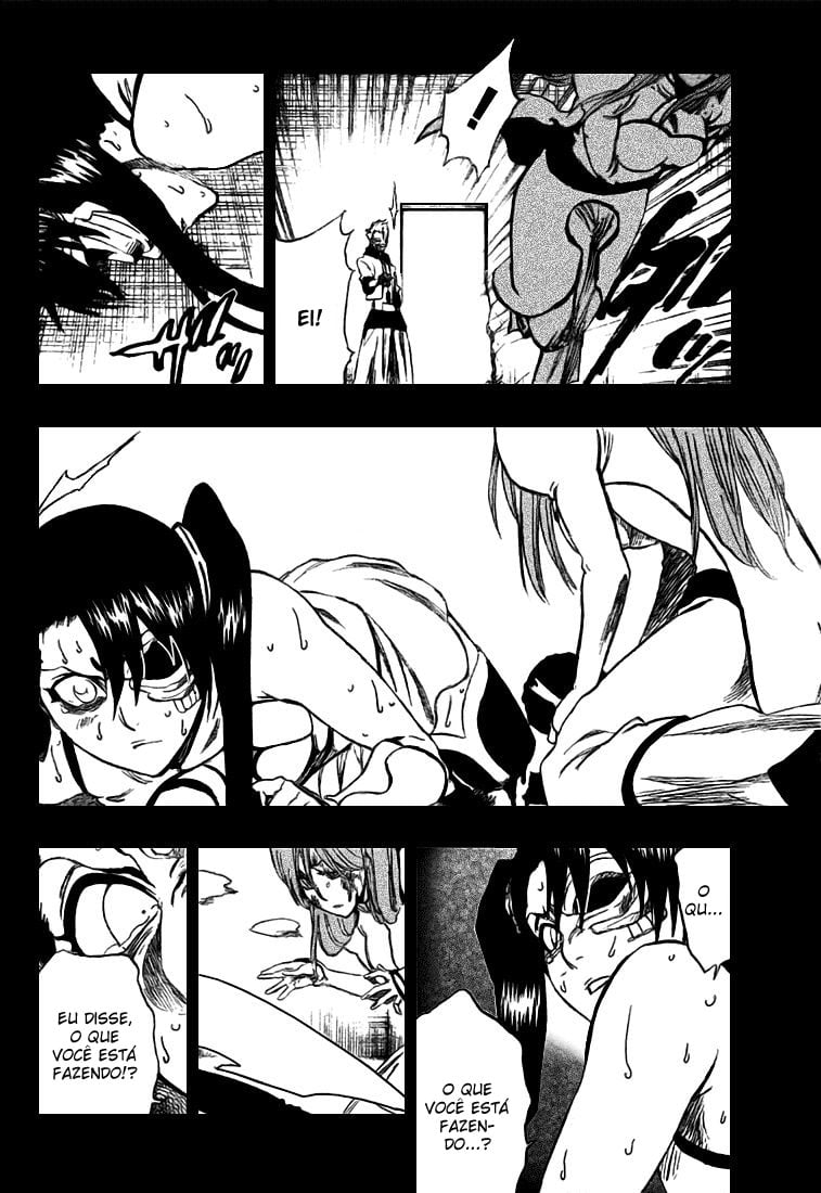 Bleach Capítulo 274 Página 10