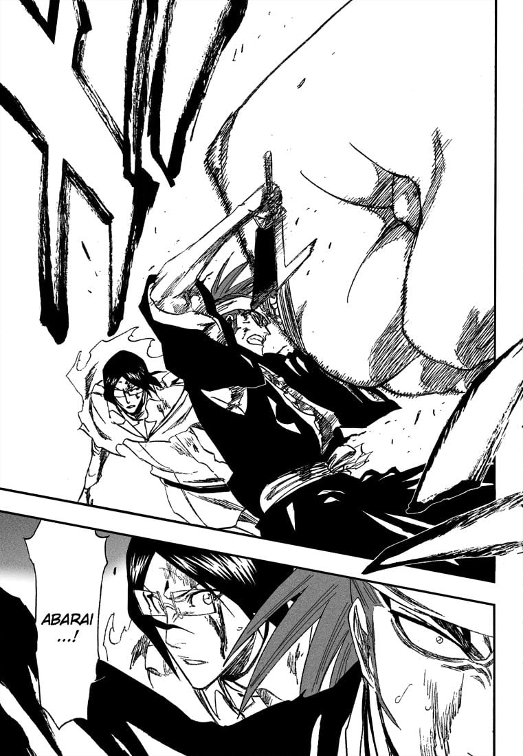 Bleach Capítulo 274 Página 17