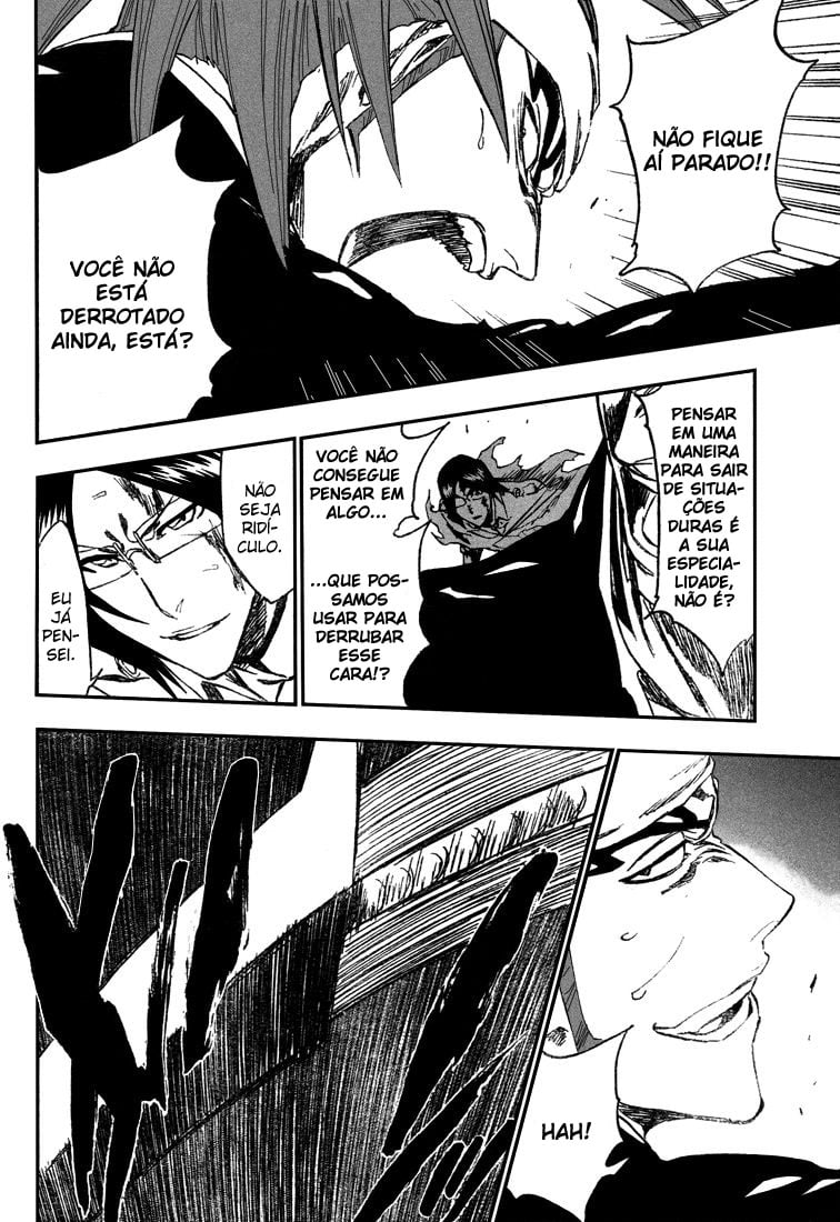 Bleach Capítulo 274 Página 18
