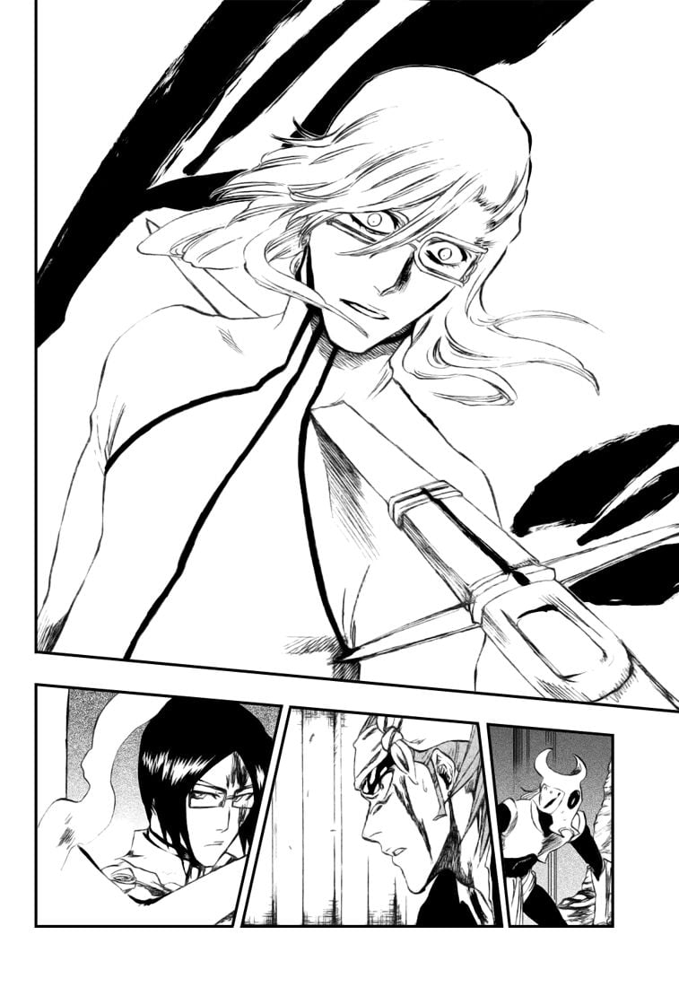 Bleach Capítulo 274 Página 2