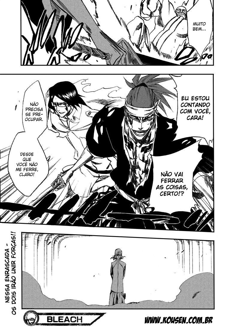 Bleach Capítulo 274 Página 20