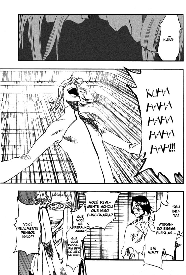 Bleach Capítulo 274 Página 5