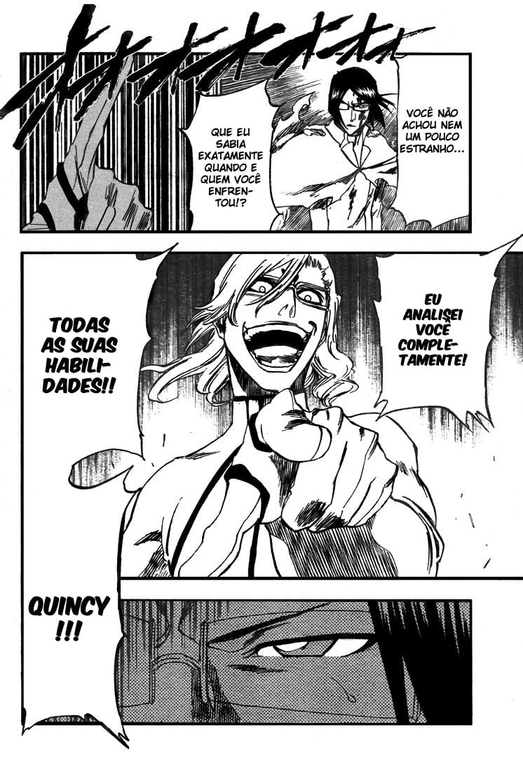 Bleach Capítulo 274 Página 6